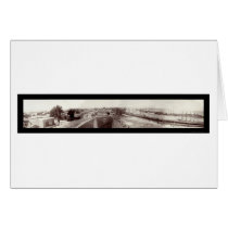 Ships San Pedro Harbor Photo 1904 cards