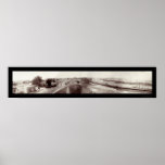 Ships San Pedro Harbor Photo 1904 posters