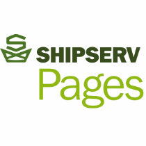 ShipServ Pages Ladies' T-Shirt by ShipServ ShipServ Pages Ladies' T-Shirt