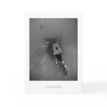 Shipwreck Birthday Card