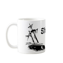 Shipwreck Diver mugs