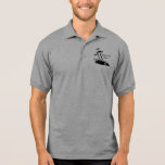 Shipwreck Diver Polos