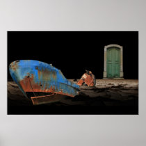 Shipwreck posters