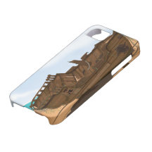 Shipwreck underwater iPhone 5 cases