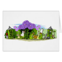 Shipwrecked cards