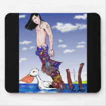 Shipwrecked original mousepads