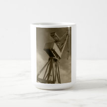 Shipyard Crane Mug