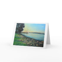Shipyard in Alexandria cards by Nipernaadi Shipyard in Alexandria cards