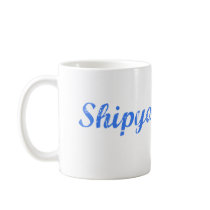 Shipyard Lane Massachusetts Classic Design Coffee Mugs