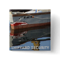 Shipyard Security Button by SageRoseWellness Shipyard Security Button