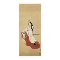 Shirabyoshi Dancer, Hokusai, 1820 posters by japaneseartmall Shirabyoshi Dancer, Hokusai, 1820 posters