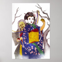 Shirayuki-Hime Poster