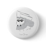Shiraz1, I love Shiraz Button