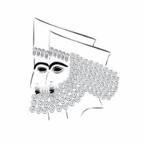 Shiraz1 Acrylic Cut Out