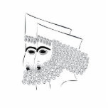 Shiraz1 Acrylic Cut Out