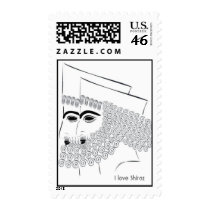 Shiraz1, postage