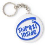 Shirazi Inside keychains