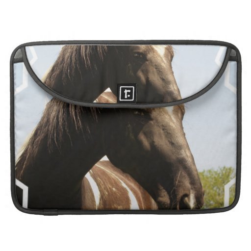 Shire Draft Horse 15" MacBook Sleeve Sleeve For MacBook Pro