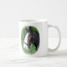 Shire Horse Coffee Mug