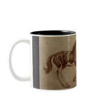 Shires Freedom Mug by RulanCapperStarr Shires Freedom Mug