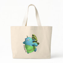 Shirley Blooey Tote Bag