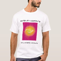 Shirley Green's Famous Asian Noodles t-shirts by EmilyADagger Shirley Green's Famous Asian Noodles t-shirts