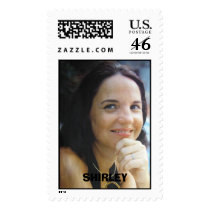 SHIRLEY postage by vbloom SHIRLEY postage