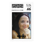 SHIRLEY postage
