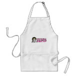 ShirleyShirt2PRINT Aprons