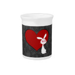Shiro Bunny Love II Pitchers
