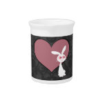 Shiro Bunny Love III Beverage Pitcher