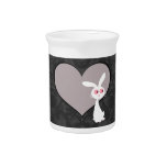 Shiro Bunny Love V Beverage Pitcher
