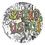 Shiroi Usagi Stickers stickers