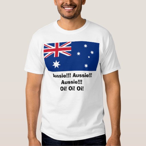 aussie tee shirts