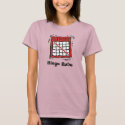 Shirt - Bingo! by pawtraitart Shirt - Bingo!