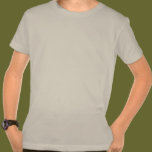 Shirt - Cat Folk Art