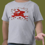 Shirt, Chinese New Year Rabbit