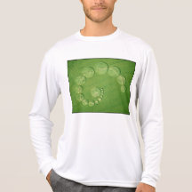 Shirt: Crop Circle - Single Julia