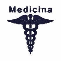 Shirt Embroidered Medicine (n)
