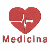 Shirt Embroidered Medicine (n)