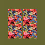 Shirt, Fruit Salad Mosaic