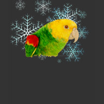 Shirt - Holiday Double Yellow Headed Amazon