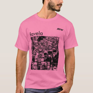 favela lighting t shirt