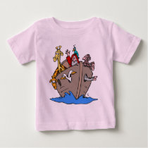Shirt - Noahs Ark by pawtraitart Shirt - Noahs Ark