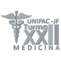 Shirt Polo Unipac XXII - Embroidered