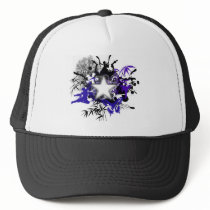 shirt_popart Starcenter hats