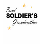 SHIRT soldiers grandmother