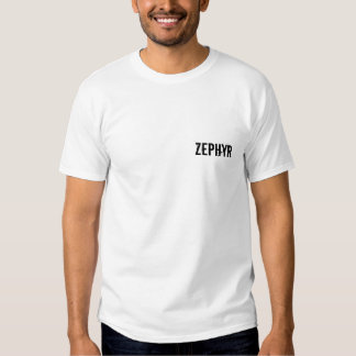 t shirt zephyr