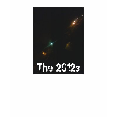 shirt, The 2012s by the2012s