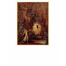 Shirt: "The Apparition [Ghost]"